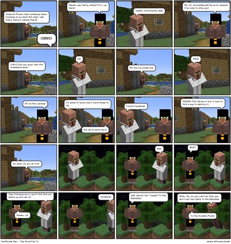 testificate man the movie